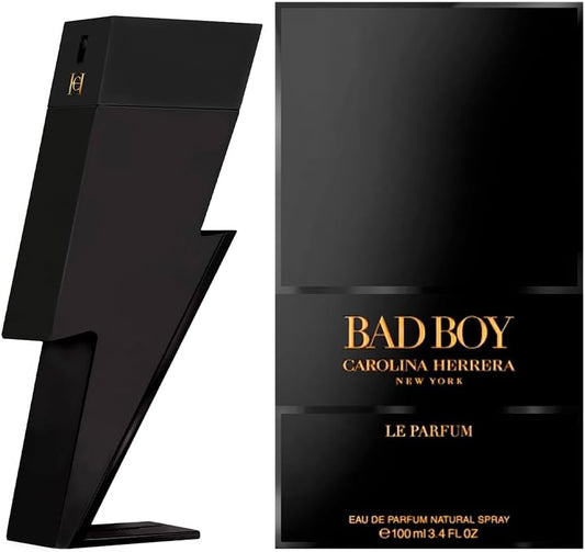 Bad Boy Le Parfum Caballero Carolina Herrera 100 ml Edp Spray - PriceOnLine