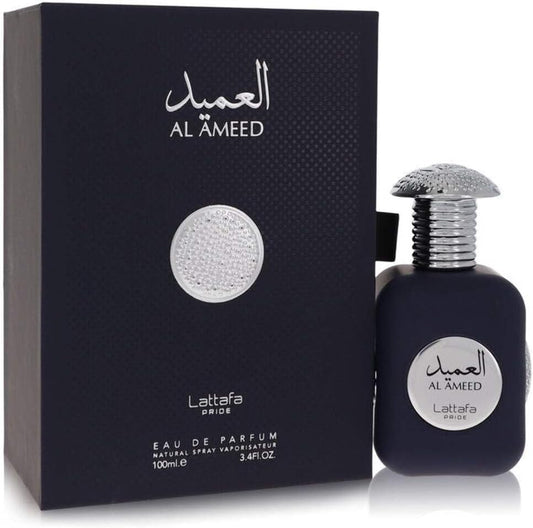 Al Ameed Caballero Lattafa Pride 100 ml Edp Spray