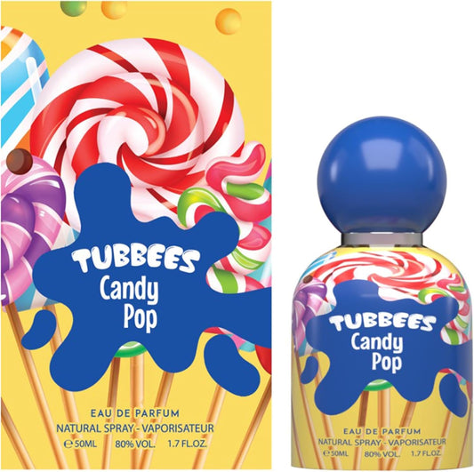 Tubbees Candy Pop Infantil Grandeur 50 ml Edp Spray - Infantil