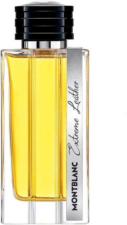 Extreme Leather Smoked Iris Caballero Montblanc 125 ml Edp Spray - Hombre