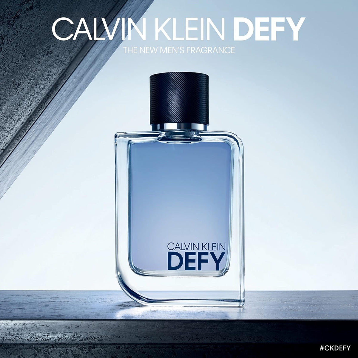 Calvin Klein Calvin Klein Set Calvin Klein Defy 3Pzs 100Ml Edt Spray/ Body Wash 100Ml / 10Ml Edt Spray - Hombre