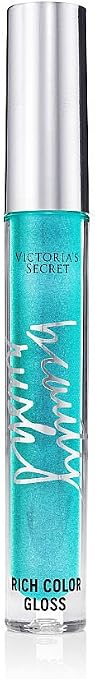 Blue Crush Color Shine Gloss Beauty Rush 3.1 Gr