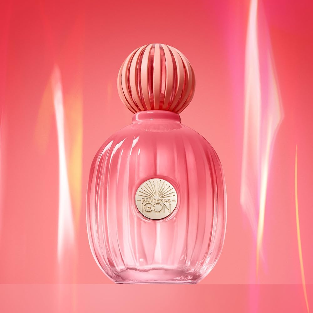 Set Banderas The Icon Splendid 2Pzs 100Ml Edp Spray/ Desodorante 150Ml Spray - Mujer