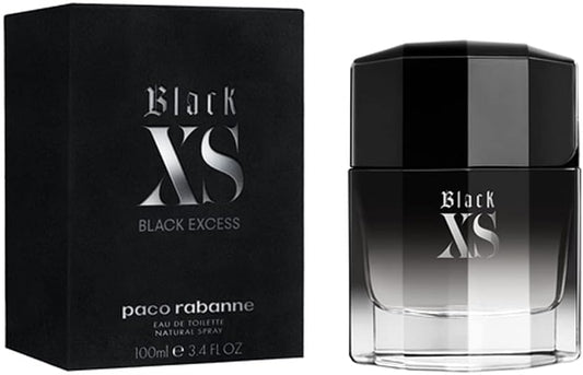 Black XS (2018) Caballero Paco Rabanne 100 ml Edt Spray - PriceOnLine