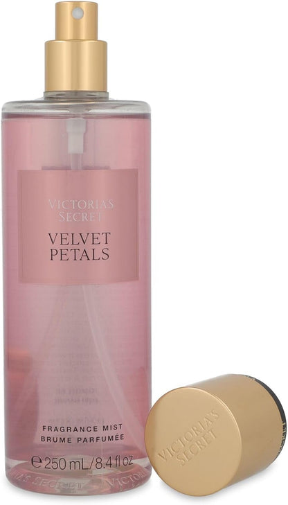 Victoria Secret Velvet Petals 250Ml Body Mist Spray - Mujer