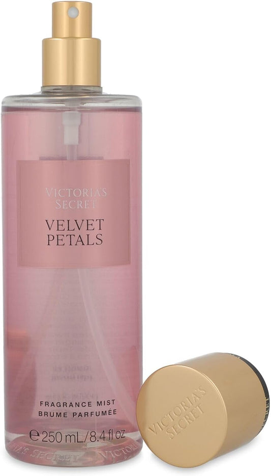 Victoria Secret Velvet Petals 250Ml Body Mist Spray - Mujer