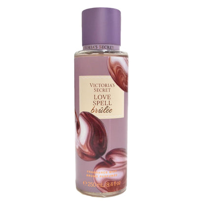 Love Spell Brulee Fragance Mist Victoria Secret 250 ml Spray - Mujer
