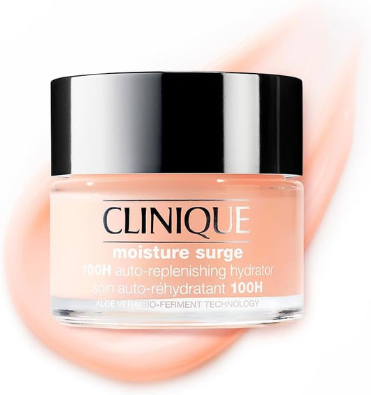 Clinique Crema Hidratante Moisture Surge 100H Auto-Replenishing Hydrator - 50Ml - Unisex