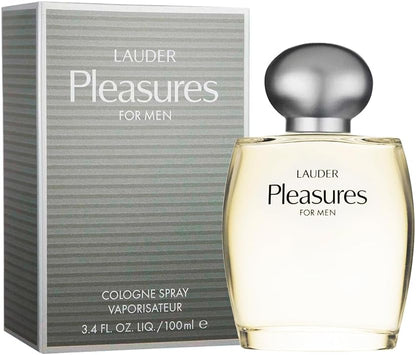 Pleasures Caballero Estee Lauder 100 ml Cologne Spray - PriceOnLine | Perfumes y Fragancias PriceOnLine