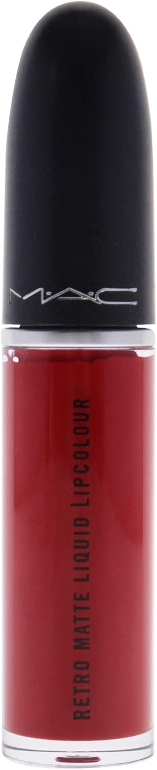 Labial Liquido Retro Matte Liquid Lipcolour -Fashion Legacy 5Ml - Mujer