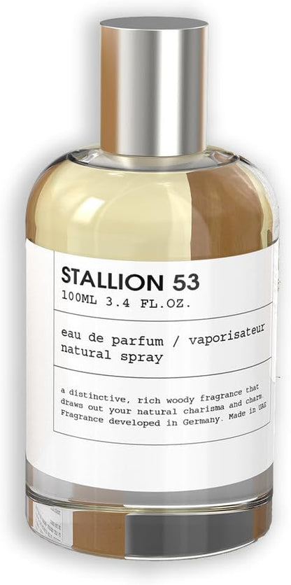 Stallion 53 Unisex Emper 100 Ml Edp Spray - Unisex