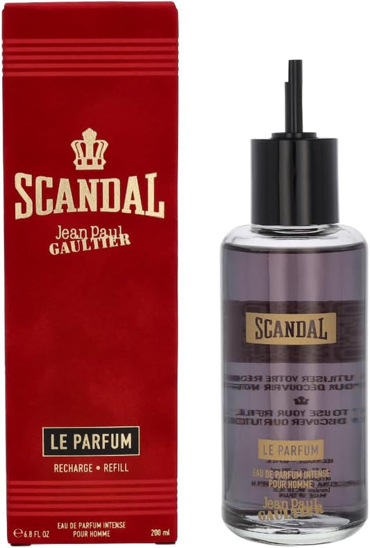 Jean Paul Gaultier Scandal Le Parfum 200Ml Edp Refill - Hombre