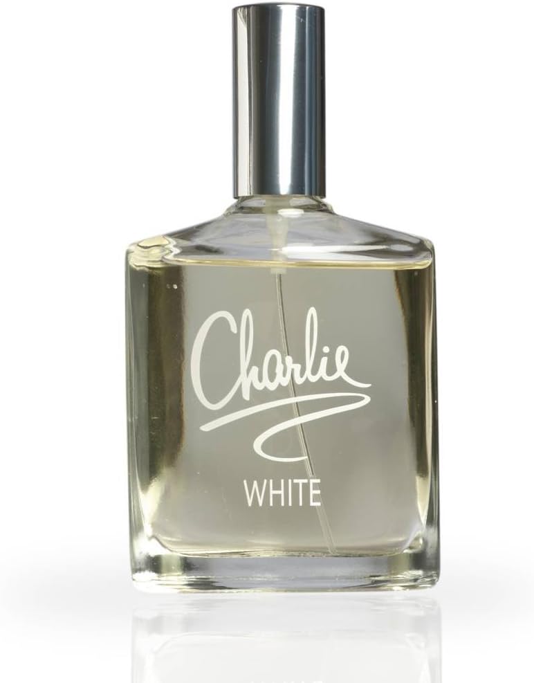 Charlie White Dama Revlon 100 ml Edt Spray - Mujer