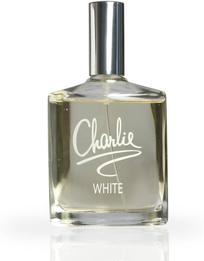 Charlie White Dama Revlon 100 ml Edt Spray - Mujer
