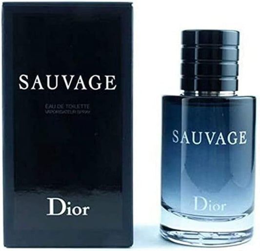 Sauvage Christian Dior 100 Ml Edt Spray - Hombre