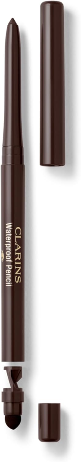 Delineador Para Ojos Waterproof Pencil Eyeliner Long Lasting -02 Chestnut 0.29G - Mujer