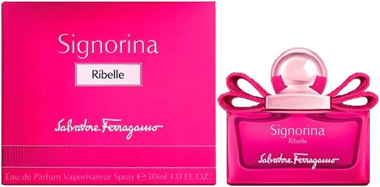 Signorina Ribelle Dama Salvatore Ferragamo 100 ml Edp Spray - PriceOnLine