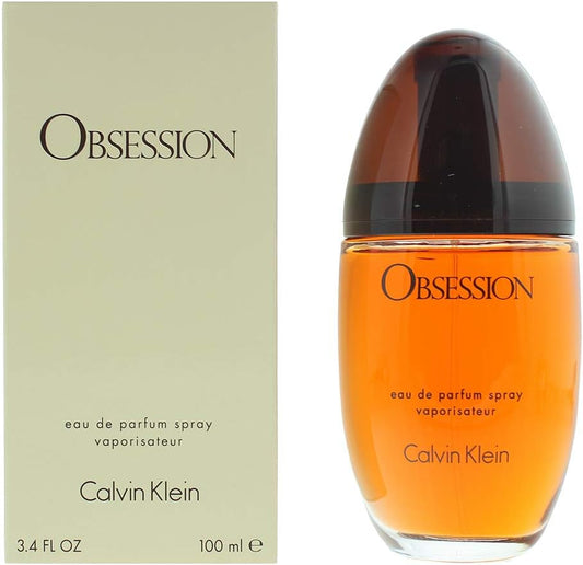 Obsession Dama Calvin Klein 100 ml Edp Spray - PriceOnLine