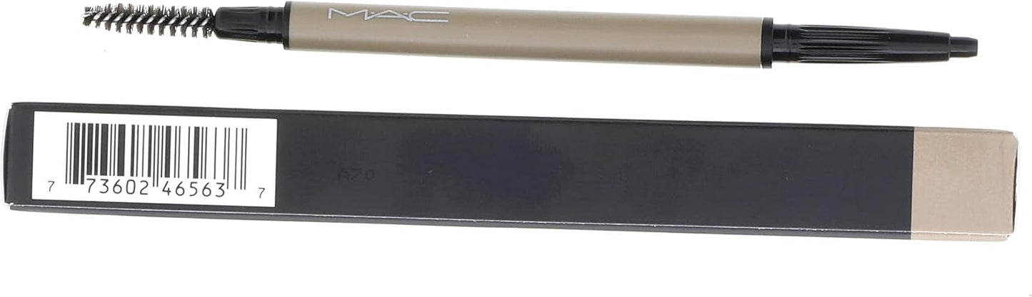 Lapiz Para Cejas Mac Eye Brows Styler Fling .09 G - Topo Suave - Mujer