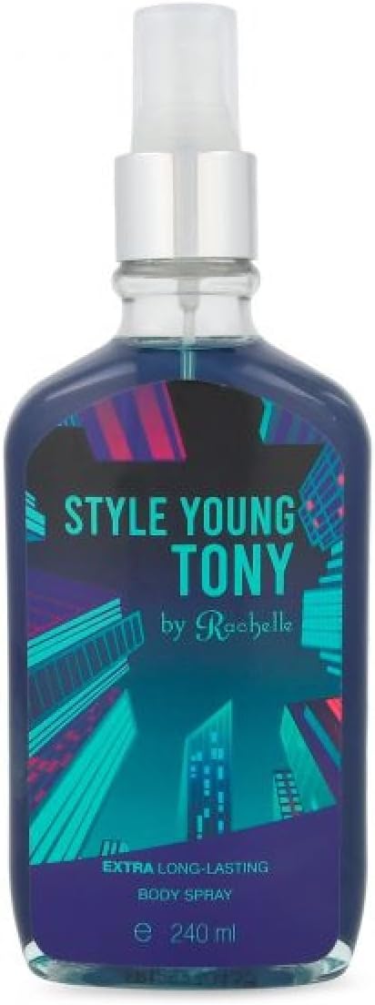 Style Young Tony Caballero Rachelle 240 ml Body Mist Spray - PriceOnLine