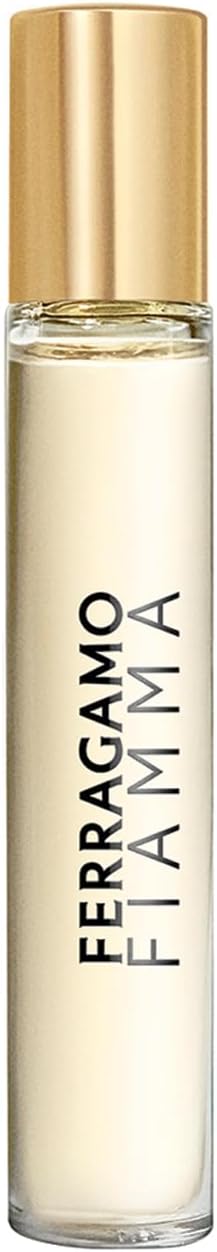 Set Ferragamo Fiamma 3Pzs 100Ml Edp Spray/ Body Lotion 100Ml/ 15Ml Edp Spray - Mujer