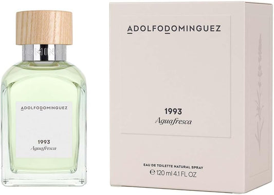 Agua Fresca 1993 Caballero Adolfo Dominguez 120 ml Edt Spray - Hombre