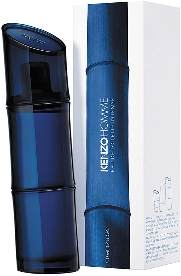 Kenzo Homme Intense Caballero Kenzo 110 ml Edt Spray - PriceOnLine
