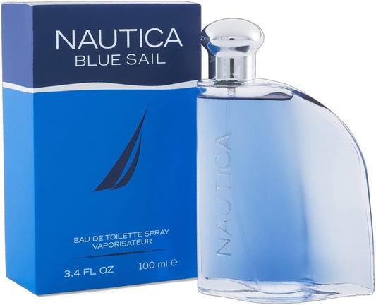 Nautica Blue Sail Caballero Nautica 100 ml Edt Spray - PriceOnLine