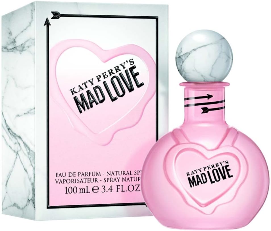 Mad Love Dama Katy Perry 100 ml Edp Spray - PriceOnLine
