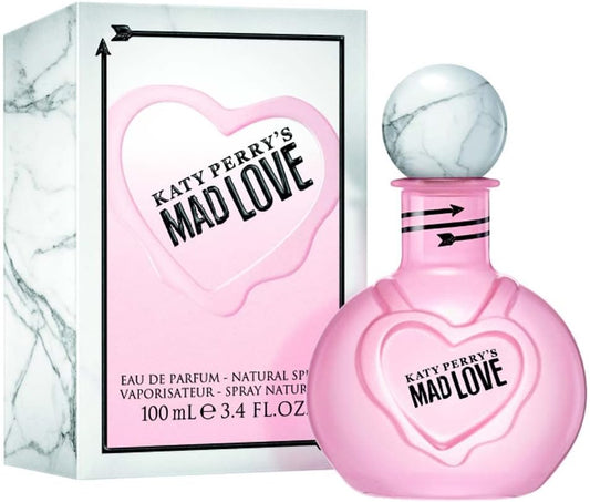Mad Love Dama Katy Perry 100 ml Edp Spray - PriceOnLine