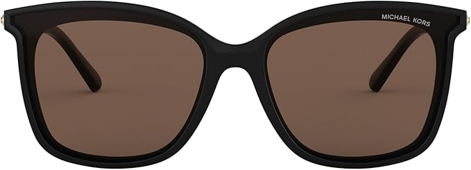 Lentes Michael Kors 0Mk2079U33327361 Café Cuadrada Negro - Mujer