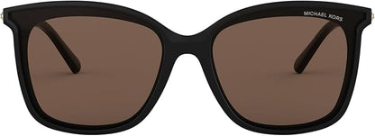 Lentes Michael Kors 0Mk2079U33327361 Café Cuadrada Negro - Mujer