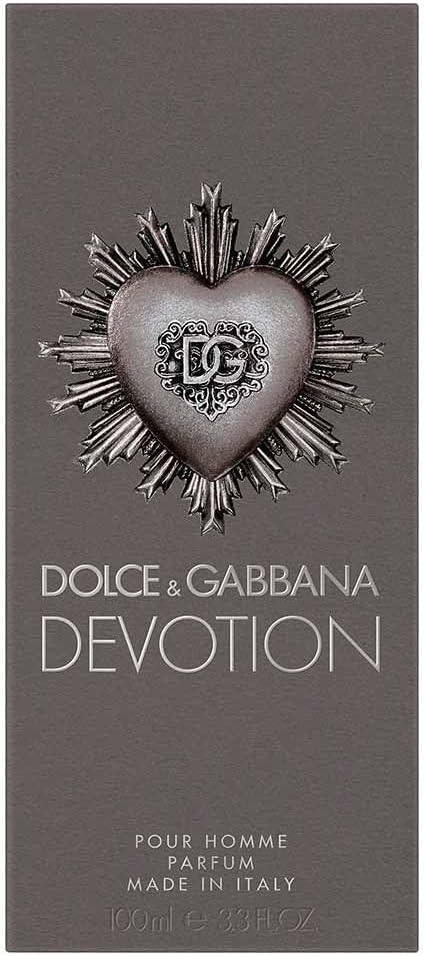 Dolce & Gabbana Devotion Pour Homme 100Ml Parfum Spray Dolce & Gabbana - Hombre