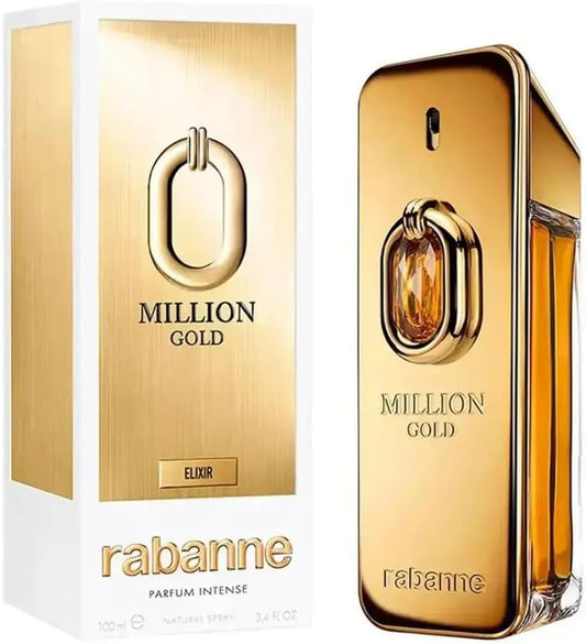 One Million Gold Elixir 100Ml Edp Spray - Hombre
