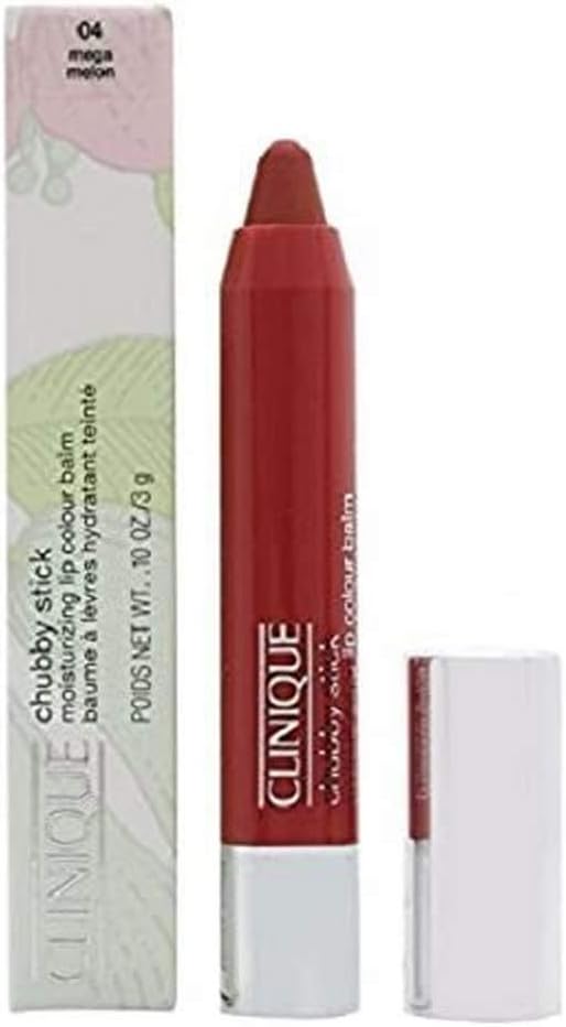 Bálsamo Para Labios Chubby Stick Moisturizing Lip Mega Melon 3G Chedron - Mujer