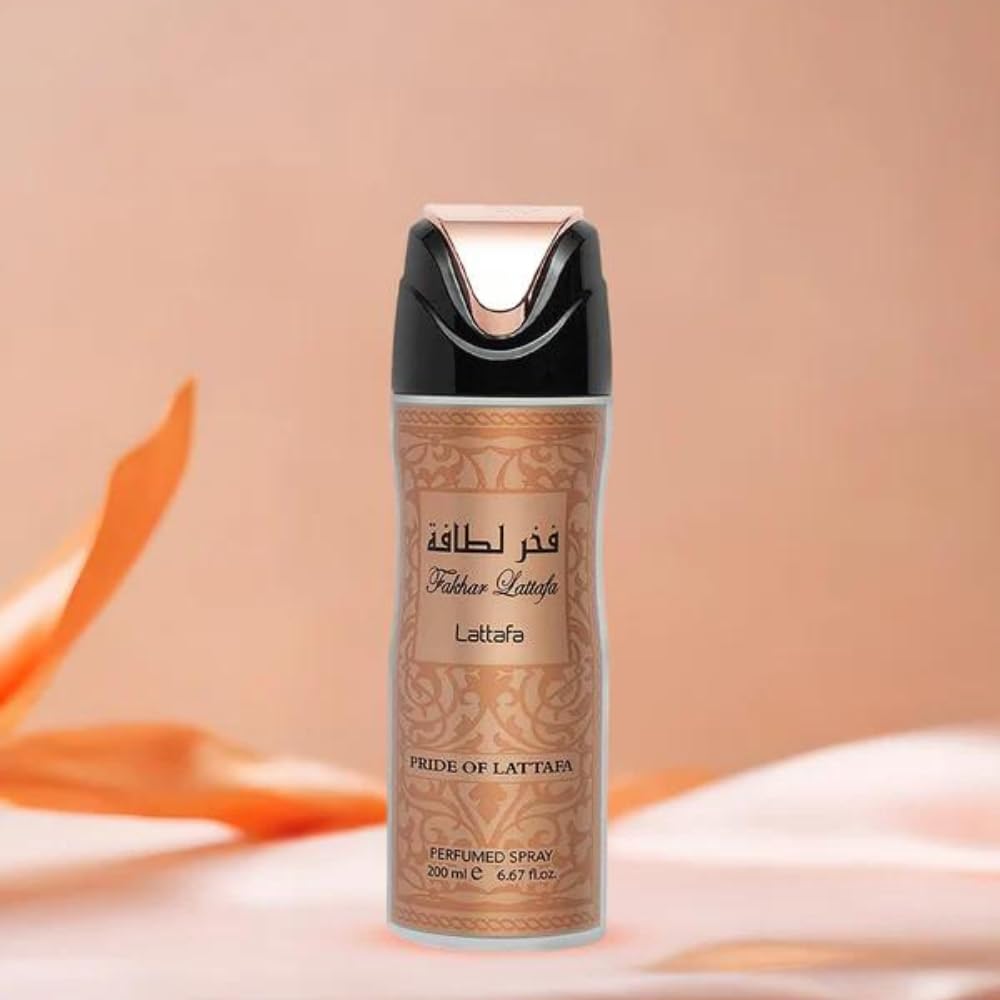 Fakhar Woman By Lattafa 200 ml Perfumed Spray - Mujer