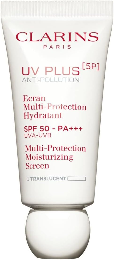 Protector Solar Uv Plus [5P] Anti-Pollution Multi-Protection Moisturizing Screen Spf 50 - 50Ml - Mujer