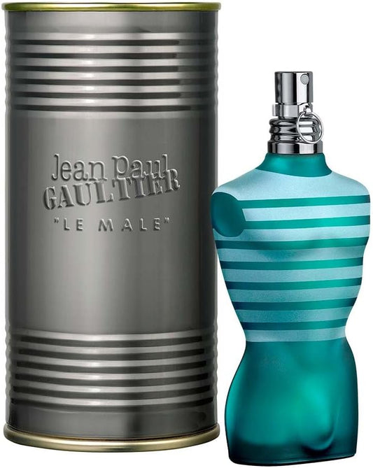 Le Male Caballero Jean Paul Gaultier 125 ml Edt Spray - PriceOnLine