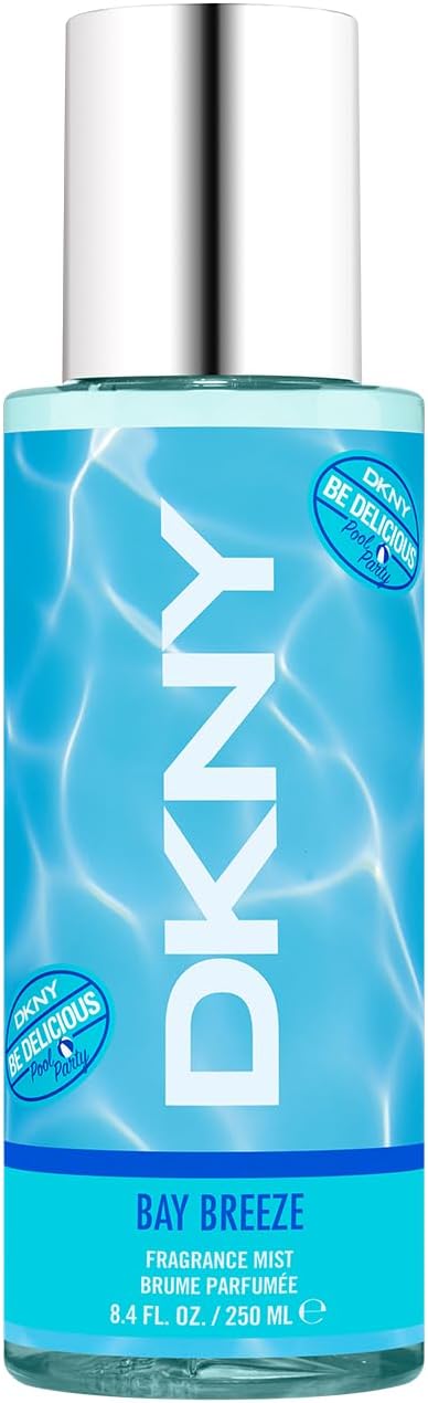 Dkny Be Delicious Bay Breeze 250Ml Body Mist Spray Donna Karan - Mujer
