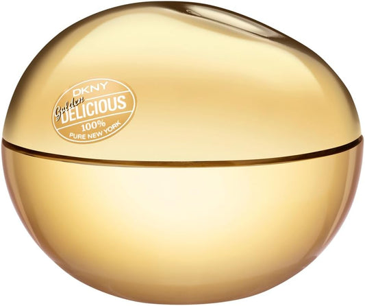 Dkny Be Delicious Golden 100Ml Edp Spray - Mujer