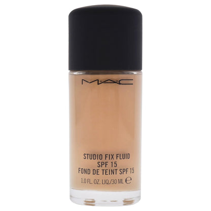 Base Liquida Studio Fix Fluid Spf15 Foundation -Nc15 30Ml - Mujer