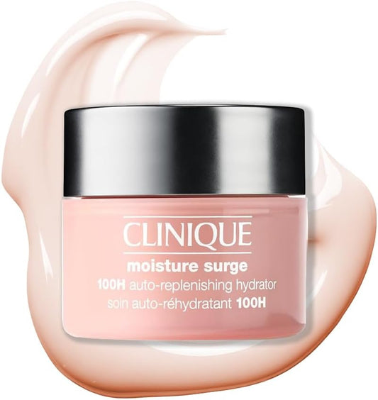Clinique Crema Hidratante Moisture Surge 100H Auto-Replenishing Hydrator - 15Ml - Unisex