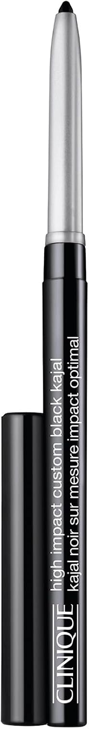 Lapiz Delineador De Ojos Kejel Intenso De Larga Duración Negro 0.28 Gr - Mujer