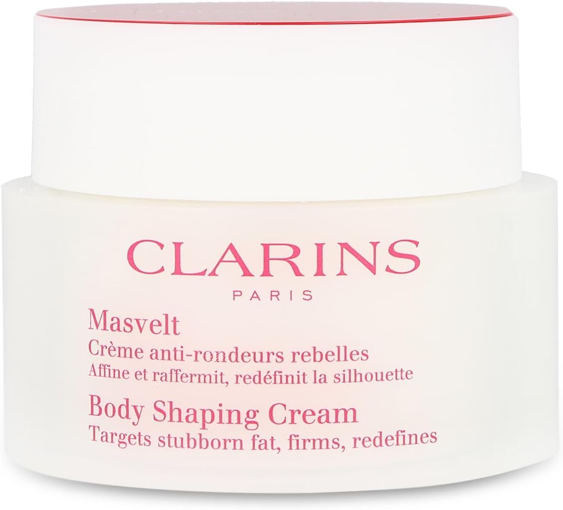 Clarins Crema Corporal Masvelt Body Shaping Cream - 200Ml - Mujer