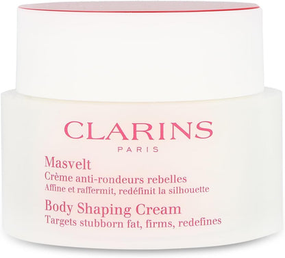Clarins Crema Corporal Masvelt Body Shaping Cream - 200Ml - Mujer