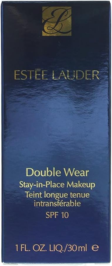 Estee Lauder Base Estée Lauder Double Wear 3C0 - Cool Creme 30 Ml - Mujer