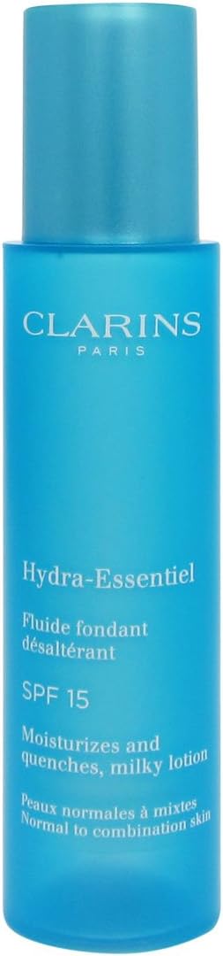 S Hidratante Hydra-Essentiel Moisturizes & Quenches Milky Lotion Spf 15 - 50Ml - Mujer