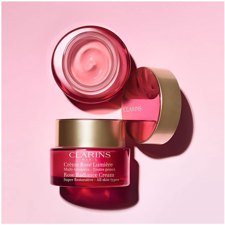 Crema Facial Super Restorative Rose Radiance Cream - 50Ml - Mujer