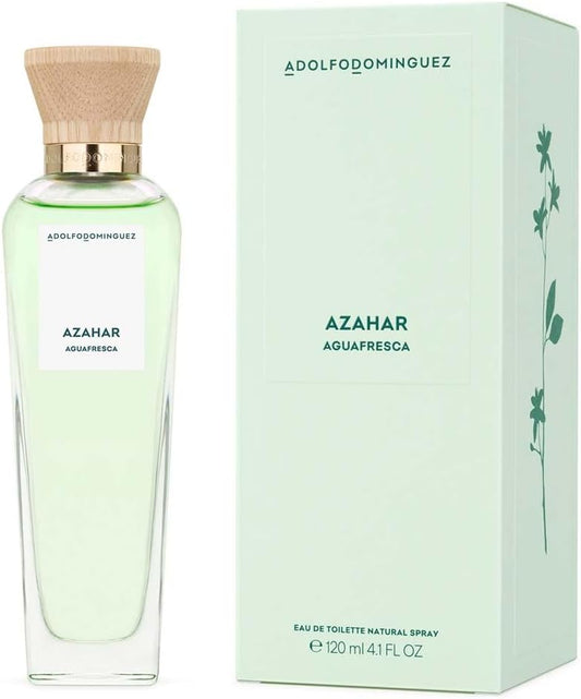 Agua Fresca De Azahar Dama Adolfo Dominguez 120 ml Edt Spray - Mujer