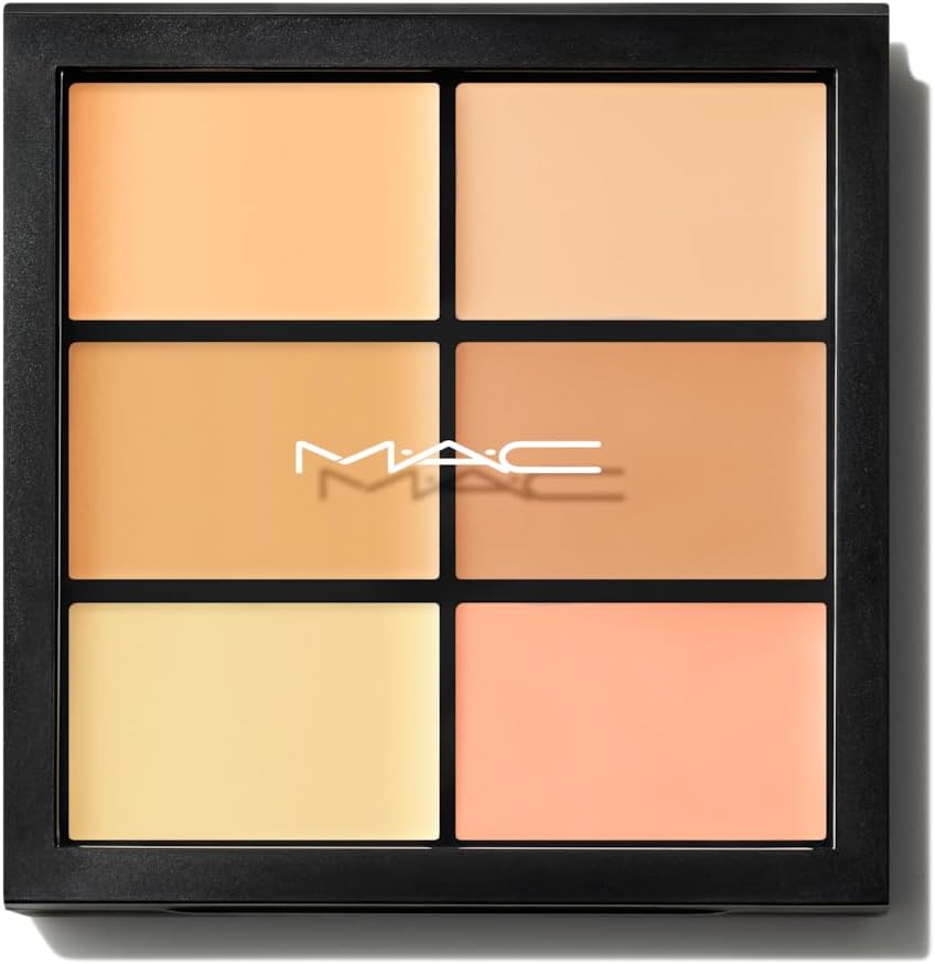 Paleta De Correctores Studio Fix Conceal And Correct Palette -Light 6G Beiges Ligeros - Mujer
